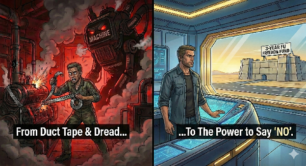 The FU Money Manifesto