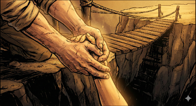 The FU Money Blueprint — the adaptive counter-system