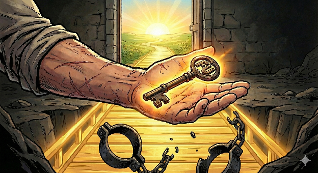 The Command — the invitation to begin