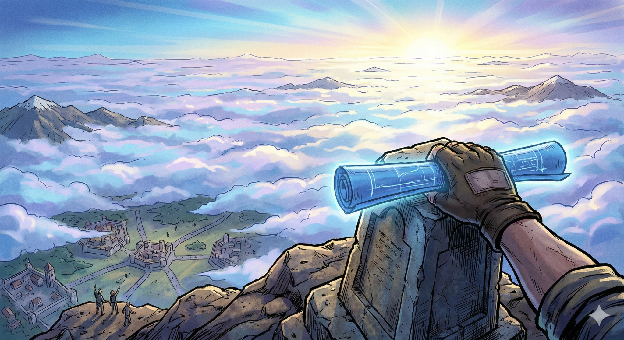 The Lock — envisioning a future free from financial panic